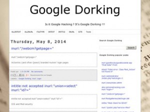 Google Dorking